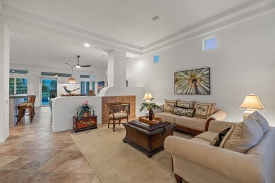 This one is a true showstopper. Located in the prestigious gated on La Quinta Golf  Resort and Country Clubs in California - for sale on GolfHomes.com, golf home, golf lot