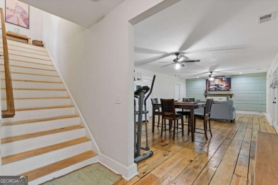 Bring Your Boat, Your Golf Cart, and Your Pool Gear-Welcome to on Chestatee Golf Club in Georgia - for sale on GolfHomes.com, golf home, golf lot
