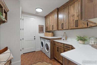 This stunning custom residence, to be crafted by the locally on TPC Colorado Golf Club in Colorado - for sale on GolfHomes.com, golf home, golf lot
