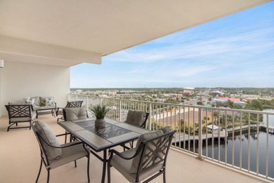 Step inside this beautifully maintained Laketown Wharf condo on Signal Hill Golf Course, Inc. in Florida - for sale on GolfHomes.com, golf home, golf lot