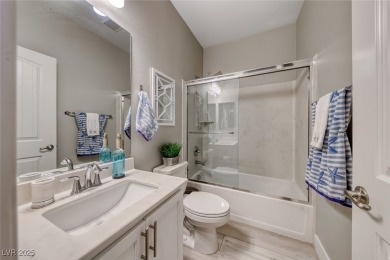 Highly customized home in Boulder Hills Estates!  Discover your on Boulder Creek Golf Club in Nevada - for sale on GolfHomes.com, golf home, golf lot