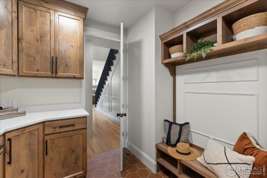 This stunning custom residence, to be crafted by the locally on TPC Colorado Golf Club in Colorado - for sale on GolfHomes.com, golf home, golf lot