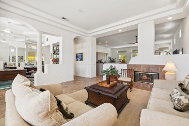 This one is a true showstopper. Located in the prestigious gated on La Quinta Golf  Resort and Country Clubs in California - for sale on GolfHomes.com, golf home, golf lot