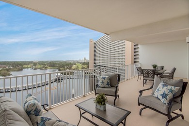 Step inside this beautifully maintained Laketown Wharf condo on Signal Hill Golf Course, Inc. in Florida - for sale on GolfHomes.com, golf home, golf lot