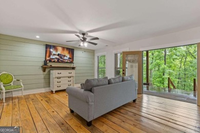 Bring Your Boat, Your Golf Cart, and Your Pool Gear-Welcome to on Chestatee Golf Club in Georgia - for sale on GolfHomes.com, golf home, golf lot