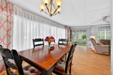 Charming 2-Bedroom Home with Co-op Share in Active 55+ on Lakes at Leesburg Golf Course in Florida - for sale on GolfHomes.com, golf home, golf lot