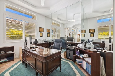 This one is a true showstopper. Located in the prestigious gated on La Quinta Golf  Resort and Country Clubs in California - for sale on GolfHomes.com, golf home, golf lot