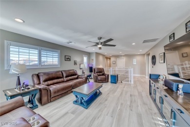 Highly customized home in Boulder Hills Estates!  Discover your on Boulder Creek Golf Club in Nevada - for sale on GolfHomes.com, golf home, golf lot