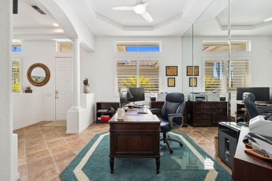 This one is a true showstopper. Located in the prestigious gated on La Quinta Golf  Resort and Country Clubs in California - for sale on GolfHomes.com, golf home, golf lot