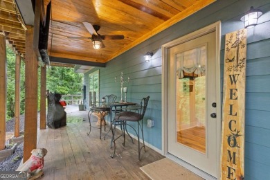 Bring Your Boat, Your Golf Cart, and Your Pool Gear-Welcome to on Chestatee Golf Club in Georgia - for sale on GolfHomes.com, golf home, golf lot