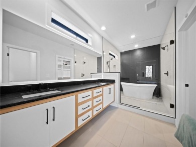 This beautiful custom-built 1.5-story home in WaterCrest Landing on Falcon Ridge Golf Course in Kansas - for sale on GolfHomes.com, golf home, golf lot