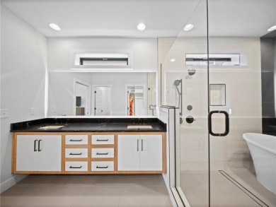 This beautiful custom-built 1.5-story home in WaterCrest Landing on Falcon Ridge Golf Course in Kansas - for sale on GolfHomes.com, golf home, golf lot