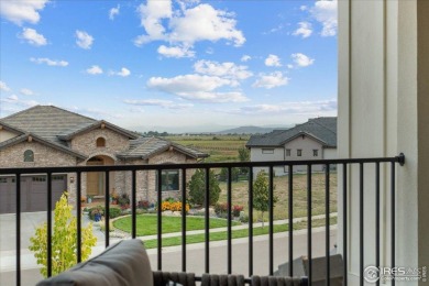 This stunning custom residence, to be crafted by the locally on TPC Colorado Golf Club in Colorado - for sale on GolfHomes.com, golf home, golf lot