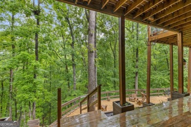 Bring Your Boat, Your Golf Cart, and Your Pool Gear-Welcome to on Chestatee Golf Club in Georgia - for sale on GolfHomes.com, golf home, golf lot