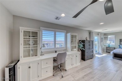 Highly customized home in Boulder Hills Estates!  Discover your on Boulder Creek Golf Club in Nevada - for sale on GolfHomes.com, golf home, golf lot