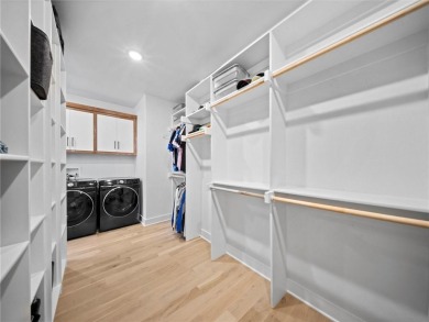 This beautiful custom-built 1.5-story home in WaterCrest Landing on Falcon Ridge Golf Course in Kansas - for sale on GolfHomes.com, golf home, golf lot
