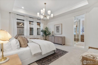 This stunning custom residence, to be crafted by the locally on TPC Colorado Golf Club in Colorado - for sale on GolfHomes.com, golf home, golf lot