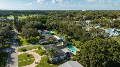 Highly sought-after Country Club Pointe! Perfectly positioned on Vero Beach Country Club in Florida - for sale on GolfHomes.com, golf home, golf lot