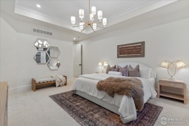 This stunning custom residence, to be crafted by the locally on TPC Colorado Golf Club in Colorado - for sale on GolfHomes.com, golf home, golf lot