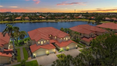 Welcome to this gem in the Fort Myers community Bay Haven in on Kelly Greens Golf and Country Club in Florida - for sale on GolfHomes.com, golf home, golf lot