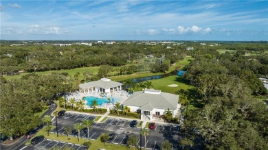 Highly sought-after Country Club Pointe! Perfectly positioned on Vero Beach Country Club in Florida - for sale on GolfHomes.com, golf home, golf lot