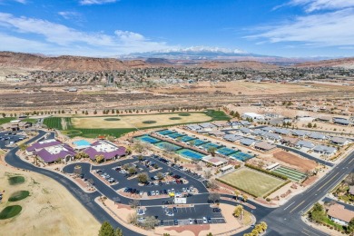 Former model home with extensive upgrades and fresh updates on Sunriver Golf Club in Utah - for sale on GolfHomes.com, golf home, golf lot