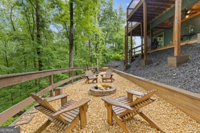 Bring Your Boat, Your Golf Cart, and Your Pool Gear-Welcome to on Chestatee Golf Club in Georgia - for sale on GolfHomes.com, golf home, golf lot