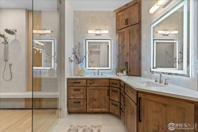 This stunning custom residence, to be crafted by the locally on TPC Colorado Golf Club in Colorado - for sale on GolfHomes.com, golf home, golf lot