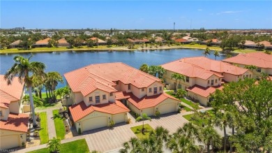Welcome to this gem in the Fort Myers community Bay Haven in on Kelly Greens Golf and Country Club in Florida - for sale on GolfHomes.com, golf home, golf lot