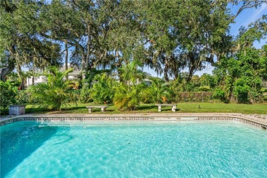 Highly sought-after Country Club Pointe! Perfectly positioned on Vero Beach Country Club in Florida - for sale on GolfHomes.com, golf home, golf lot