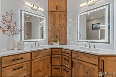 This stunning custom residence, to be crafted by the locally on TPC Colorado Golf Club in Colorado - for sale on GolfHomes.com, golf home, golf lot
