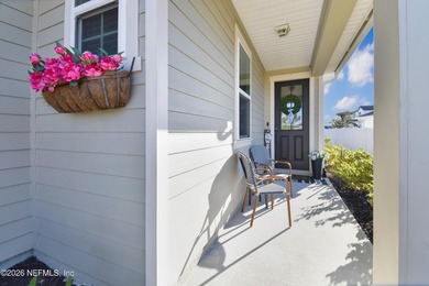 Welcome home to 45 Bluejack Lane! This immaculate home in sought on Slammer and Squire Golf Course in Florida - for sale on GolfHomes.com, golf home, golf lot