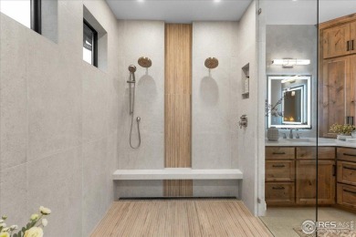This stunning custom residence, to be crafted by the locally on TPC Colorado Golf Club in Colorado - for sale on GolfHomes.com, golf home, golf lot