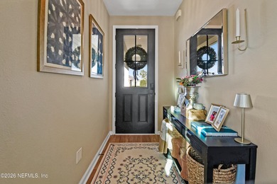 Welcome home to 45 Bluejack Lane! This immaculate home in sought on Slammer and Squire Golf Course in Florida - for sale on GolfHomes.com, golf home, golf lot