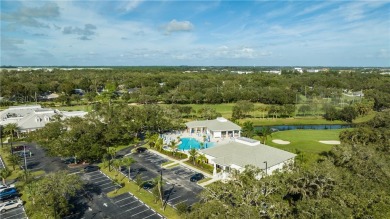 Highly sought-after Country Club Pointe! Perfectly positioned on Vero Beach Country Club in Florida - for sale on GolfHomes.com, golf home, golf lot