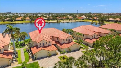 Welcome to this gem in the Fort Myers community Bay Haven in on Kelly Greens Golf and Country Club in Florida - for sale on GolfHomes.com, golf home, golf lot