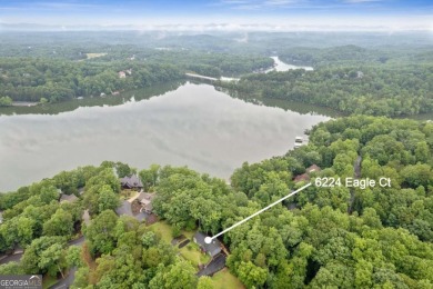 Bring Your Boat, Your Golf Cart, and Your Pool Gear-Welcome to on Chestatee Golf Club in Georgia - for sale on GolfHomes.com, golf home, golf lot