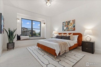 This stunning custom residence, to be crafted by the locally on TPC Colorado Golf Club in Colorado - for sale on GolfHomes.com, golf home, golf lot