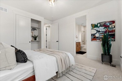 This stunning custom residence, to be crafted by the locally on TPC Colorado Golf Club in Colorado - for sale on GolfHomes.com, golf home, golf lot
