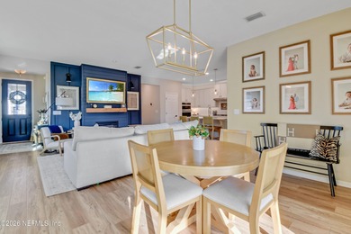 Welcome home to 45 Bluejack Lane! This immaculate home in sought on Slammer and Squire Golf Course in Florida - for sale on GolfHomes.com, golf home, golf lot