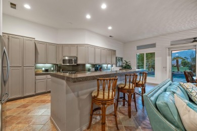 This one is a true showstopper. Located in the prestigious gated on La Quinta Golf  Resort and Country Clubs in California - for sale on GolfHomes.com, golf home, golf lot