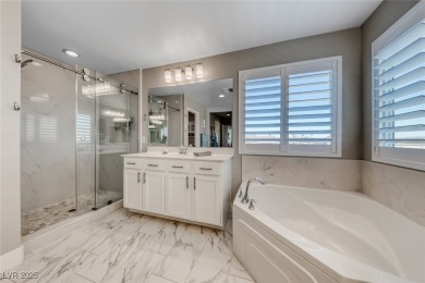 Highly customized home in Boulder Hills Estates!  Discover your on Boulder Creek Golf Club in Nevada - for sale on GolfHomes.com, golf home, golf lot