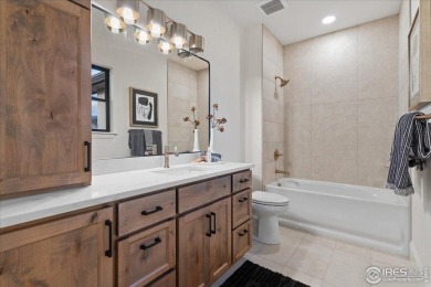 This stunning custom residence, to be crafted by the locally on TPC Colorado Golf Club in Colorado - for sale on GolfHomes.com, golf home, golf lot