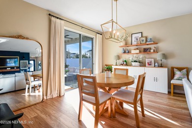 Welcome home to 45 Bluejack Lane! This immaculate home in sought on Slammer and Squire Golf Course in Florida - for sale on GolfHomes.com, golf home, golf lot