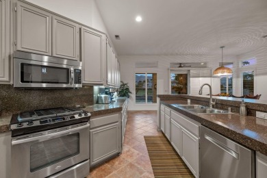 This one is a true showstopper. Located in the prestigious gated on La Quinta Golf  Resort and Country Clubs in California - for sale on GolfHomes.com, golf home, golf lot