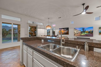 This one is a true showstopper. Located in the prestigious gated on La Quinta Golf  Resort and Country Clubs in California - for sale on GolfHomes.com, golf home, golf lot