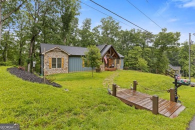 Bring Your Boat, Your Golf Cart, and Your Pool Gear-Welcome to on Chestatee Golf Club in Georgia - for sale on GolfHomes.com, golf home, golf lot