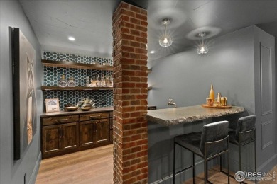 This stunning custom residence, to be crafted by the locally on TPC Colorado Golf Club in Colorado - for sale on GolfHomes.com, golf home, golf lot