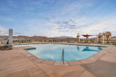Former model home with extensive upgrades and fresh updates on Sunriver Golf Club in Utah - for sale on GolfHomes.com, golf home, golf lot