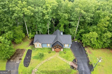 Bring Your Boat, Your Golf Cart, and Your Pool Gear-Welcome to on Chestatee Golf Club in Georgia - for sale on GolfHomes.com, golf home, golf lot